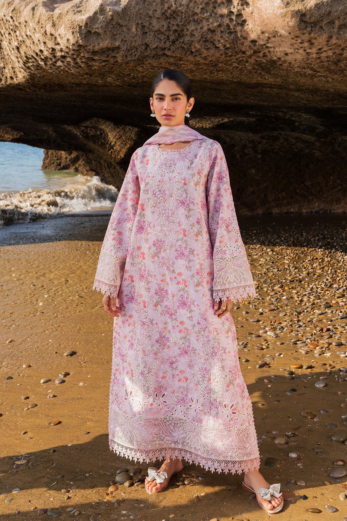 Afrozeh | Endless Summer | Zar -  Afrozeh Ladies Clothes - Original Designer Dress - House of Maryam
