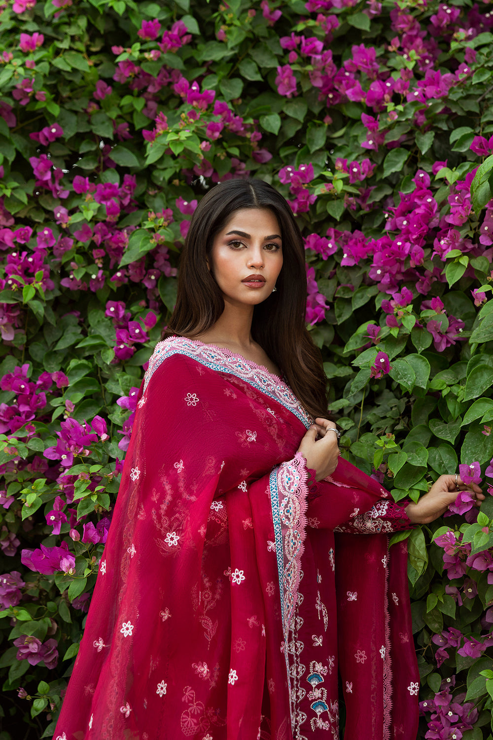 Afrozeh | Mulaqat Lawn 26 | Humnasheen, image 3