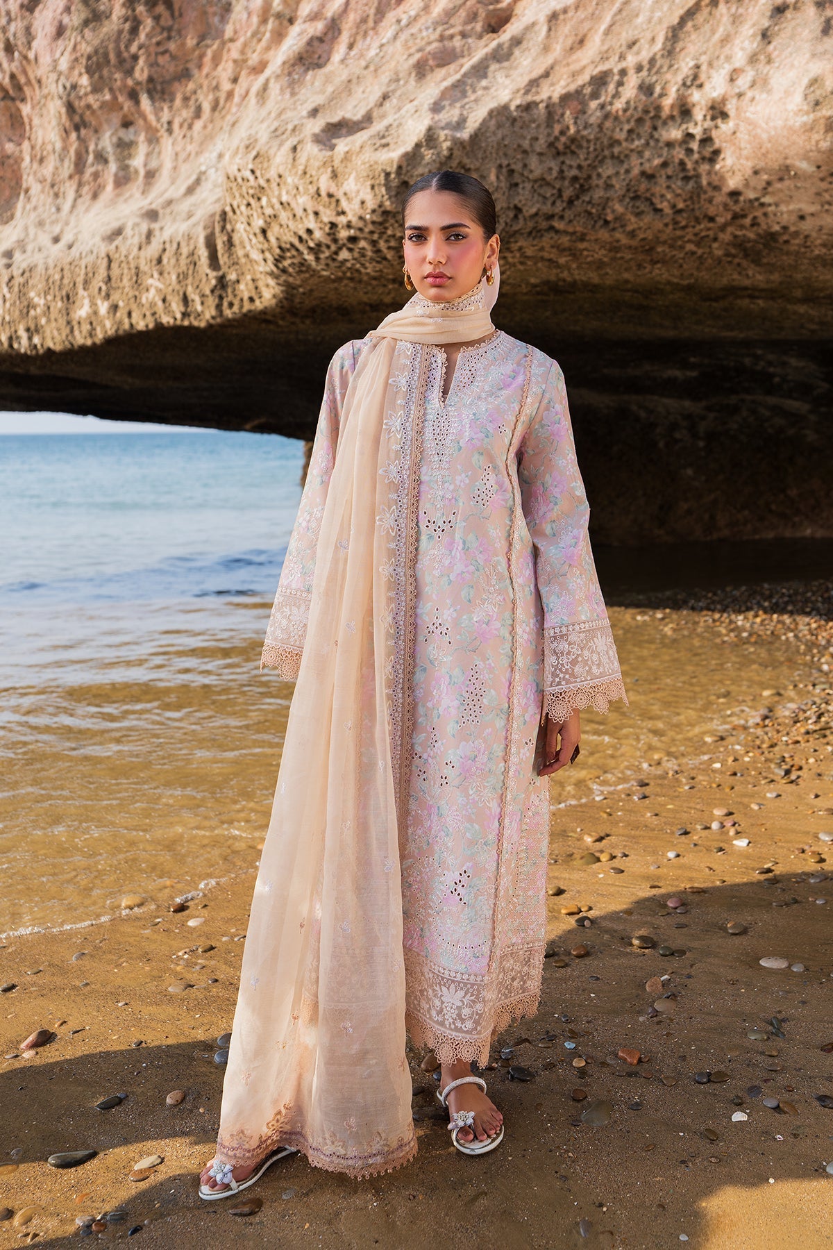 Afrozeh | Endless Summer | Zephyria -  Afrozeh Ladies Clothes - Original Designer Dress - House of Maryam