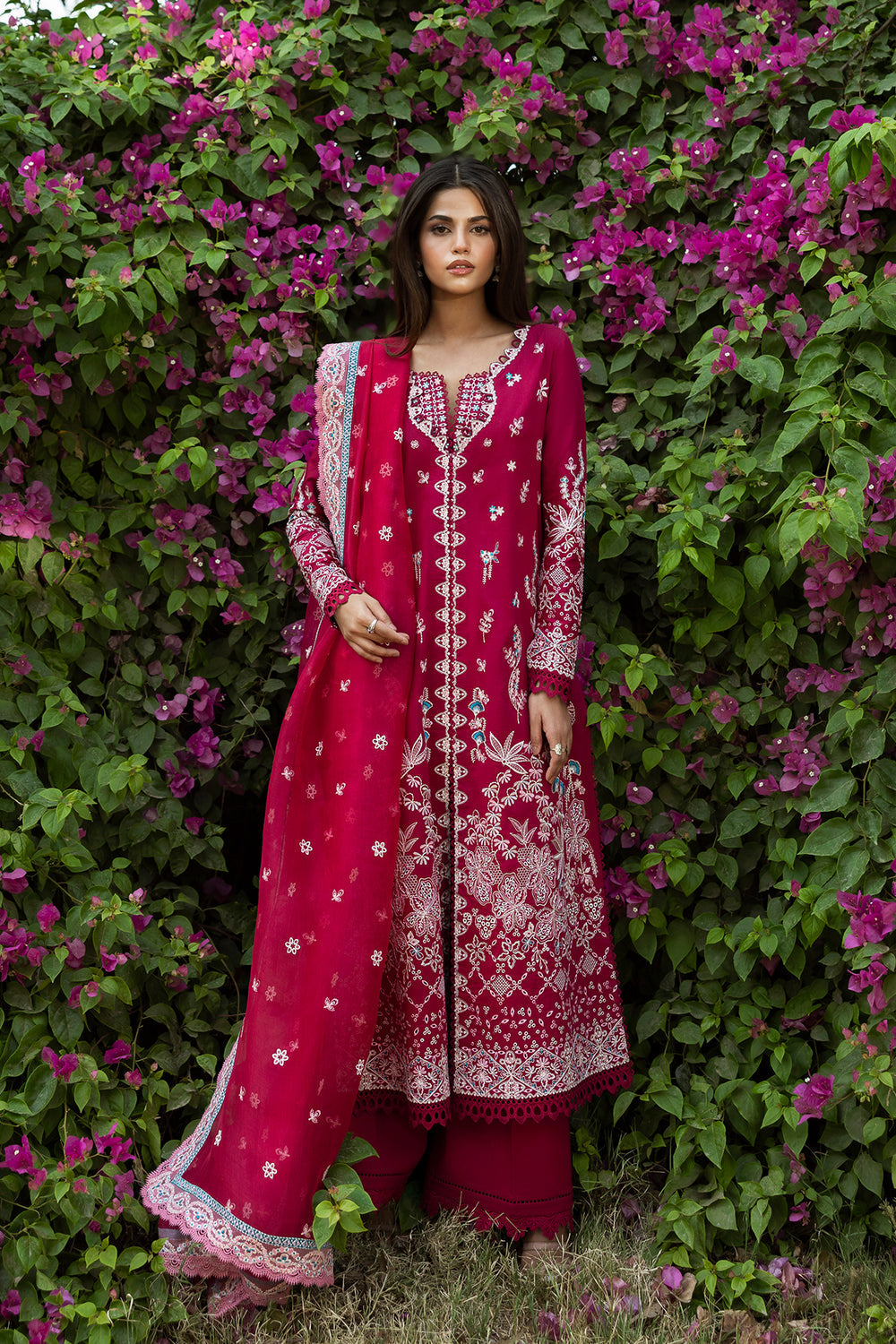 Afrozeh | Mulaqat Lawn 26 | Humnasheen-1