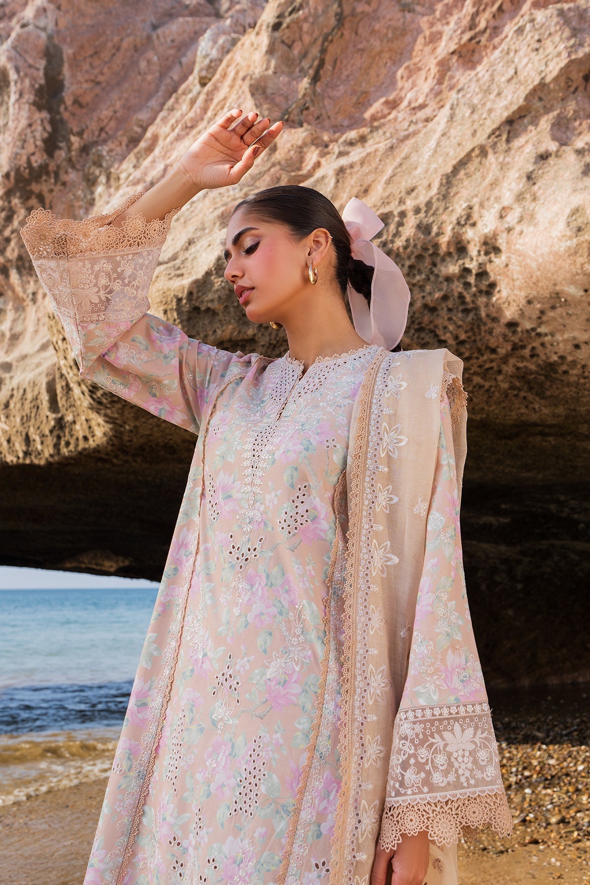 Afrozeh | Endless Summer | Zephyria -  Afrozeh Ladies Clothes - Original Designer Dress - House of Maryam