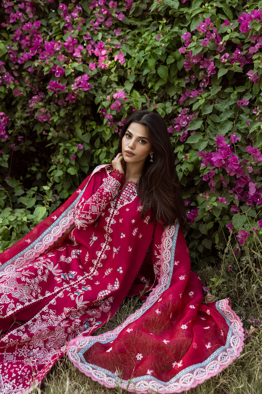 Afrozeh | Mulaqat Lawn 26 | Humnasheen-4