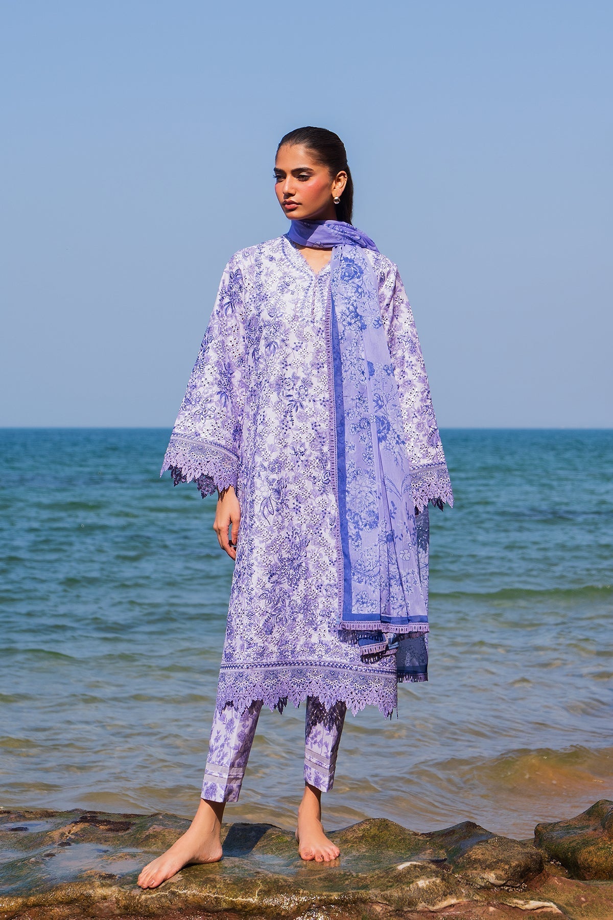 Afrozeh | Endless Summer | Verve -  Afrozeh Ladies Clothes - Original Designer Dress - House of Maryam