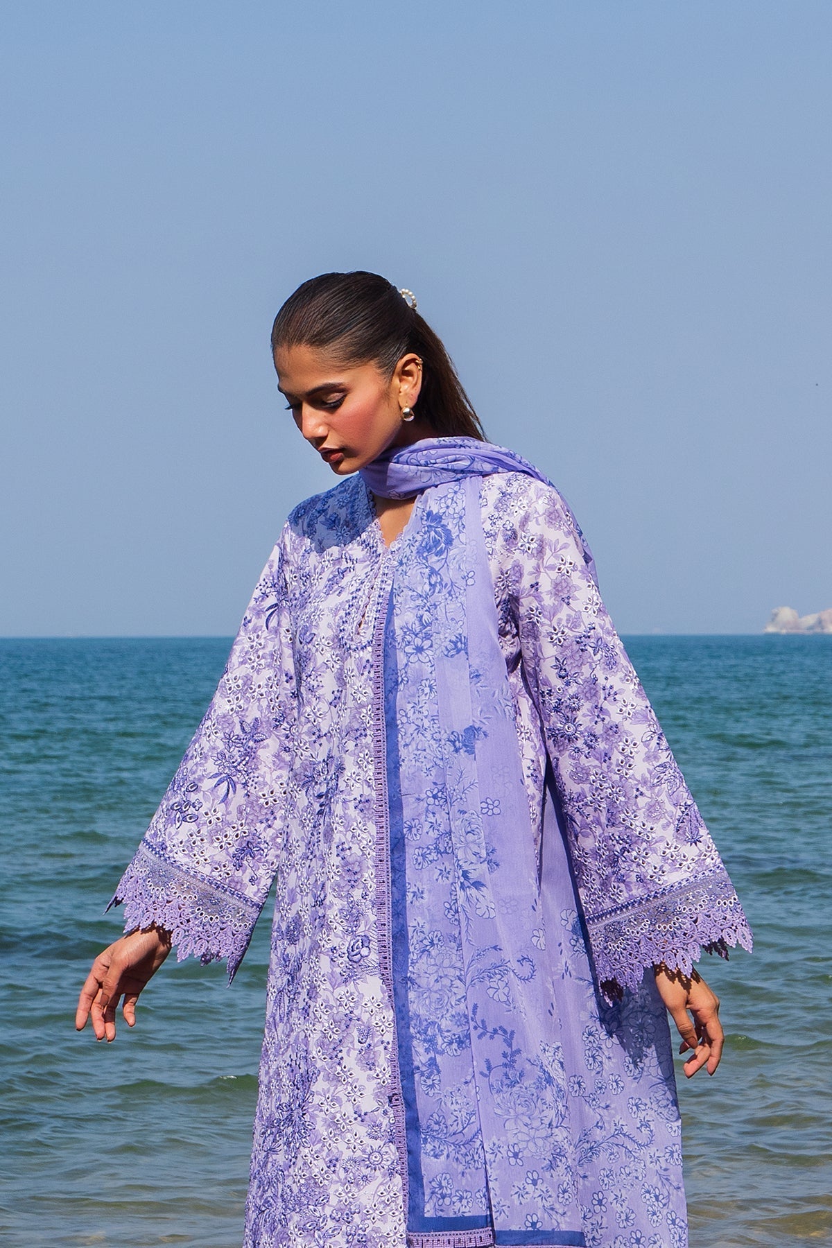 Afrozeh | Endless Summer | Verve -  Afrozeh Ladies Clothes - Original Designer Dress - House of Maryam