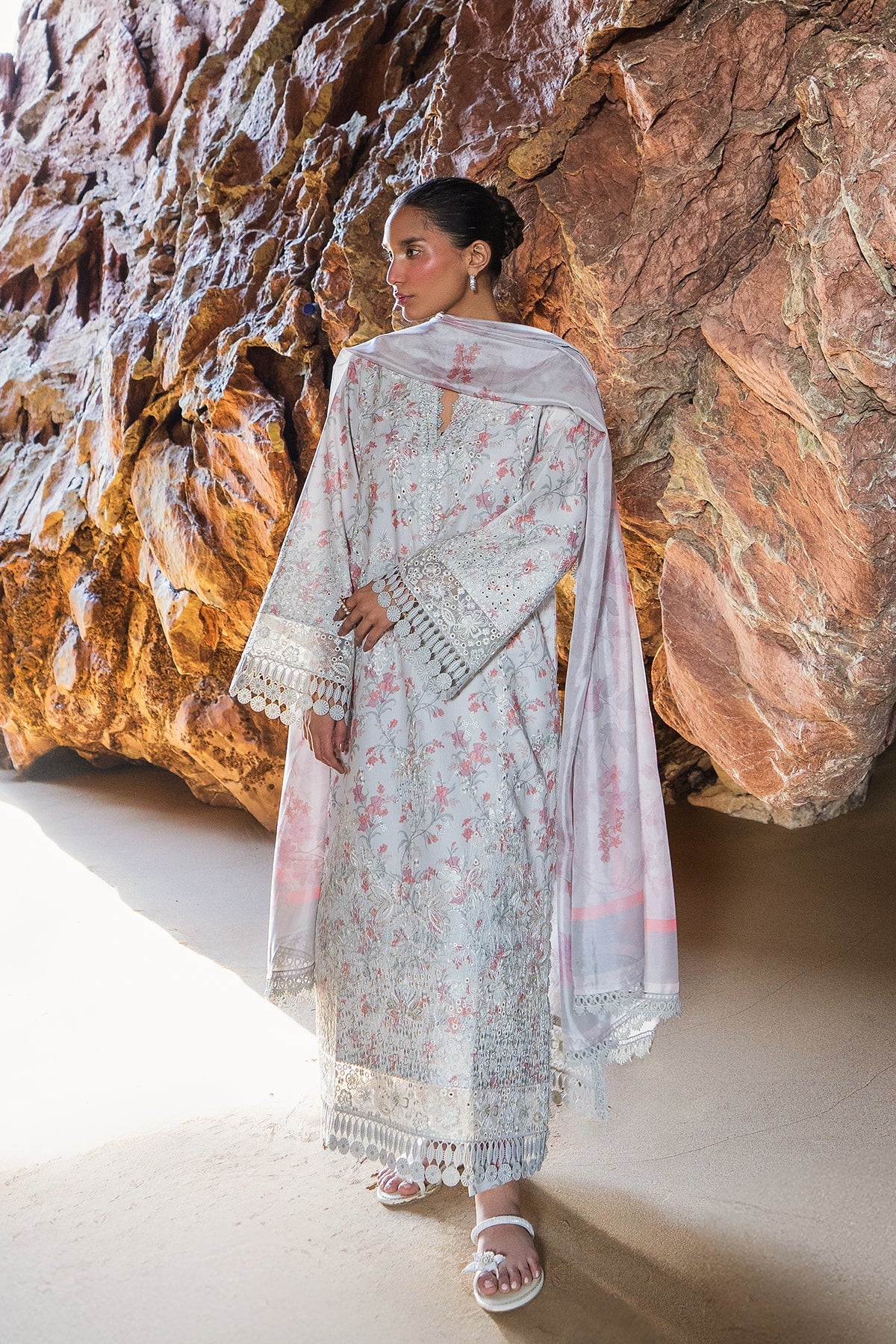Afrozeh | Endless Summer | Nyssa -  Afrozeh Ladies Clothes - Original Designer Dress - House of Maryam