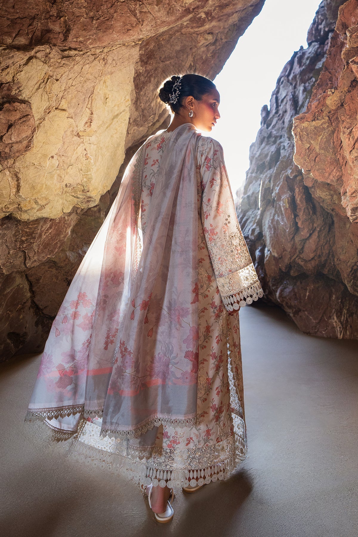 Afrozeh | Endless Summer | Nyssa -  Afrozeh Ladies Clothes - Original Designer Dress - House of Maryam