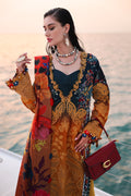 Afrozeh | Lawn 25 | Halcy -  Afrozeh Ladies Clothes -  House of Maryam