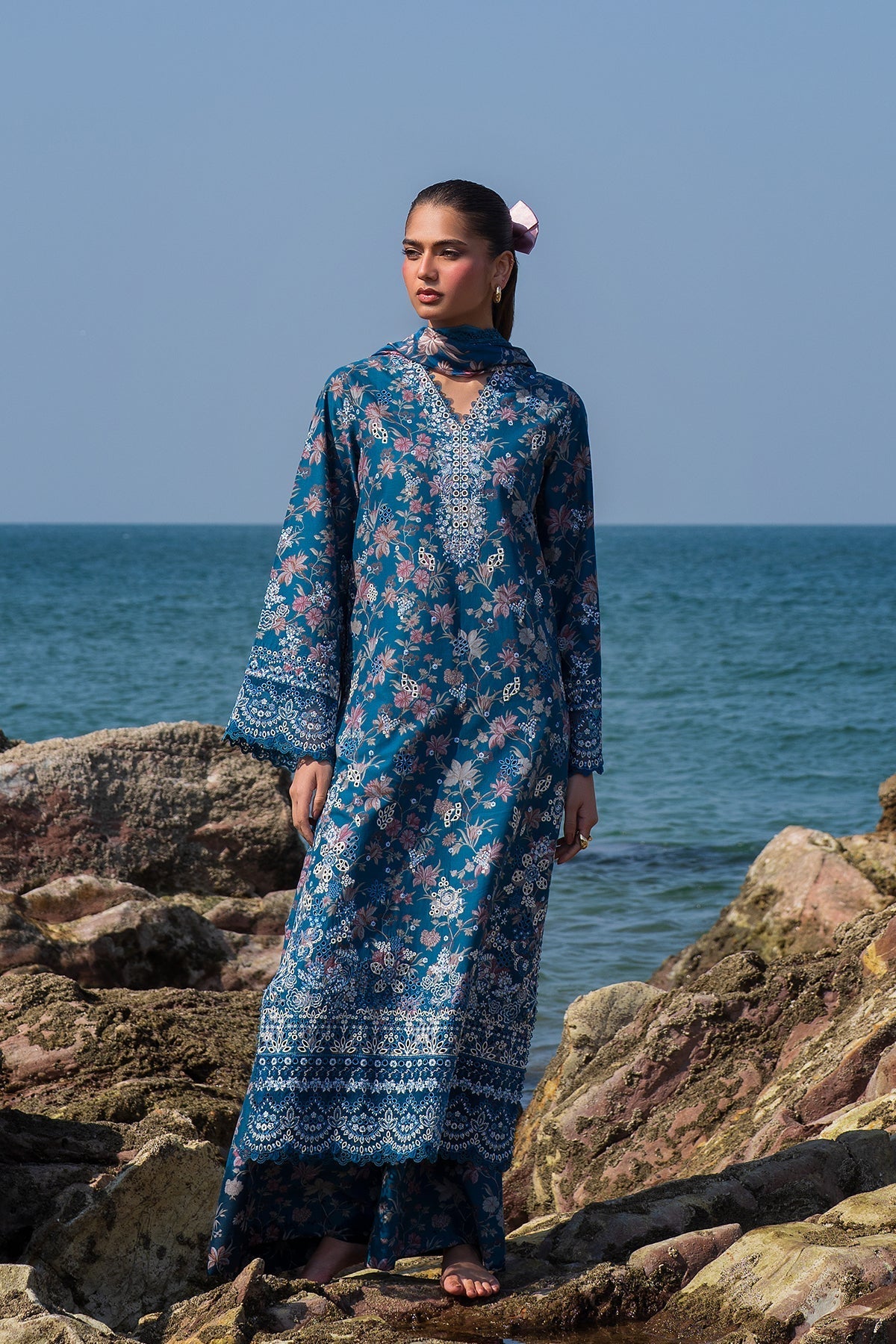 Afrozeh | Endless Summer | Noa -  Afrozeh Ladies Clothes - Original Designer Dress - House of Maryam