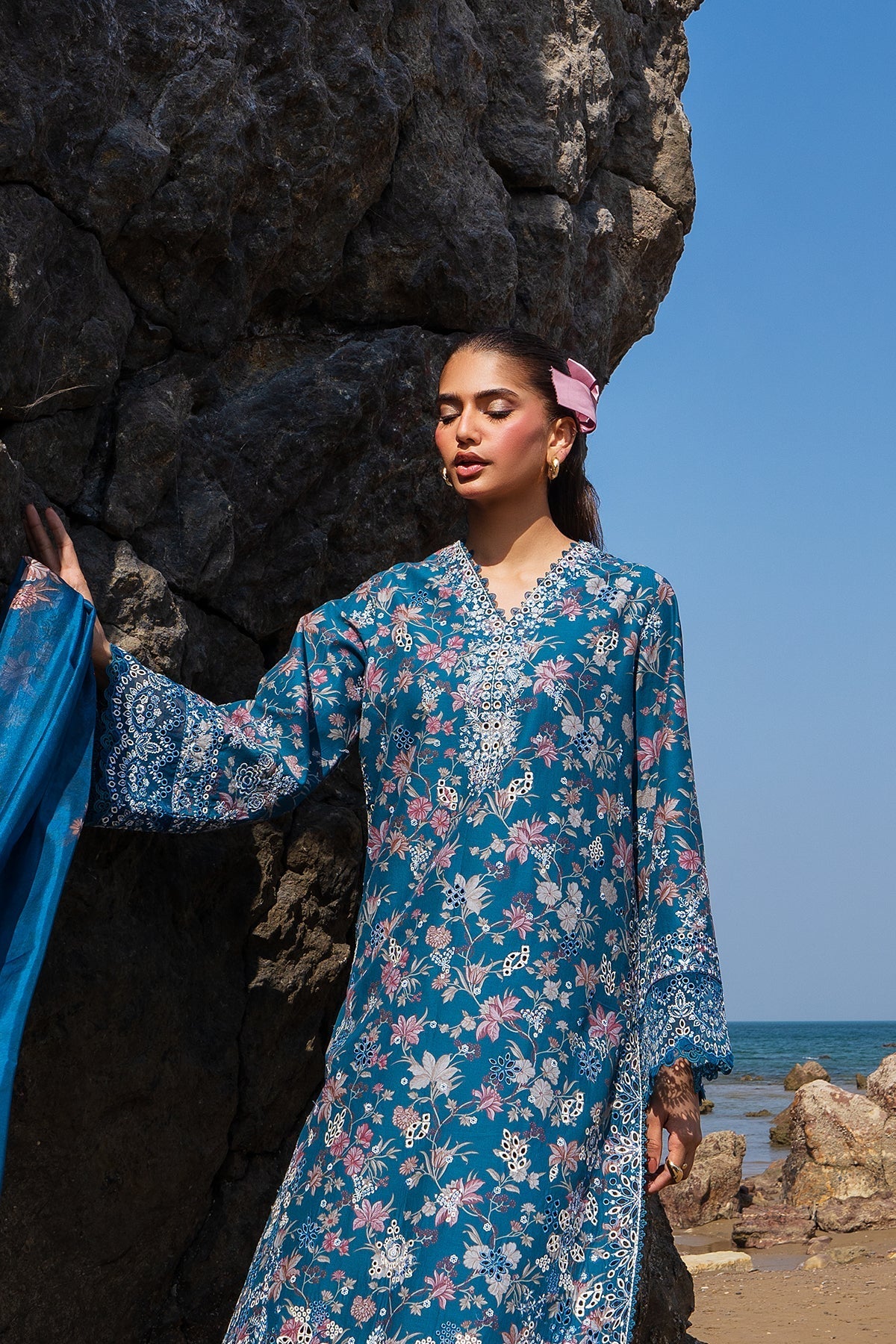Afrozeh | Endless Summer | Noa -  Afrozeh Ladies Clothes - Original Designer Dress - House of Maryam