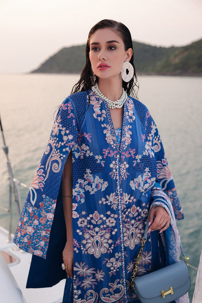 Afrozeh | Lawn 25 | Eclipse -  Afrozeh Ladies Clothes - Original Designer Dress - House of Maryam