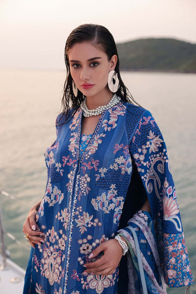 Afrozeh | Lawn 25 | Eclipse -  Afrozeh Ladies Clothes - Original Designer Dress - House of Maryam