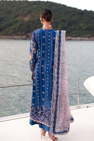 Afrozeh | Lawn 25 | Eclipse -  Afrozeh Ladies Clothes - Original Designer Dress - House of Maryam