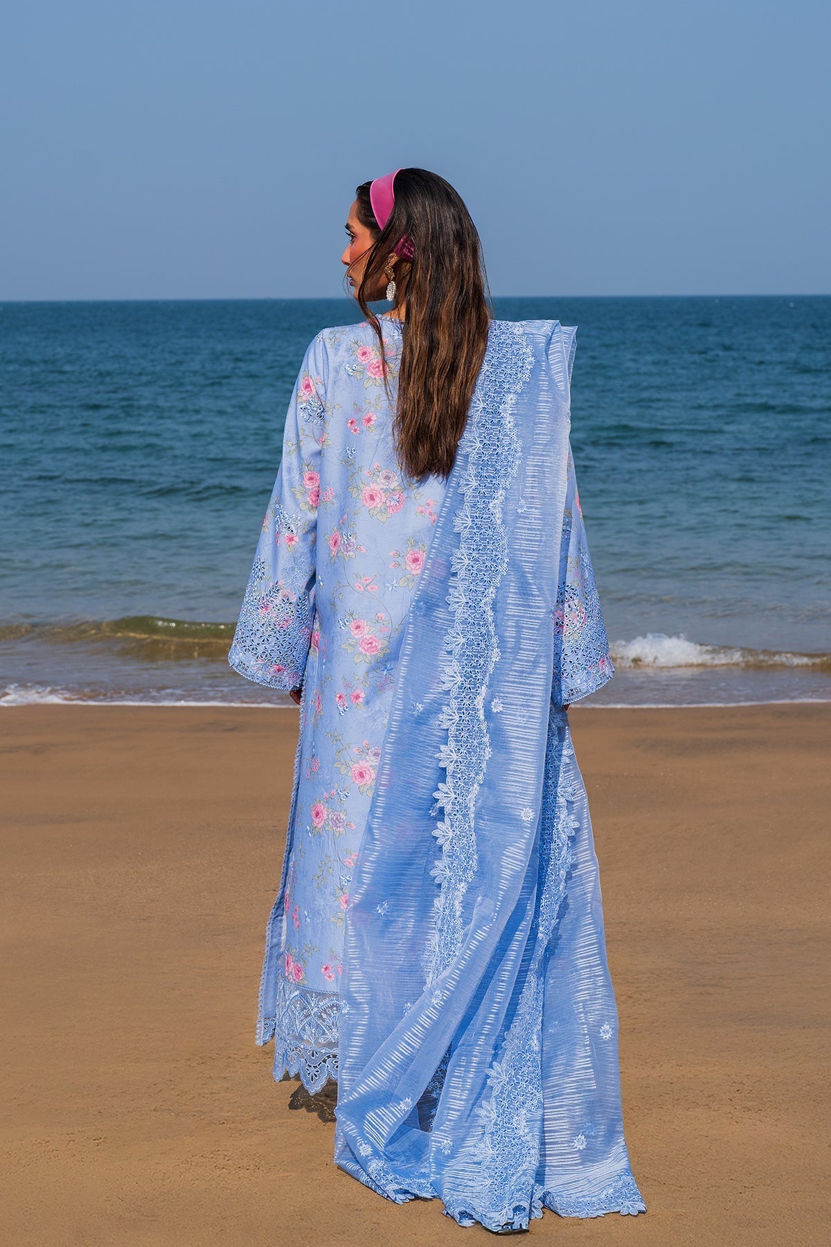 Afrozeh | Endless Summer | Lior -  Afrozeh Ladies Clothes - Original Designer Dress - House of Maryam