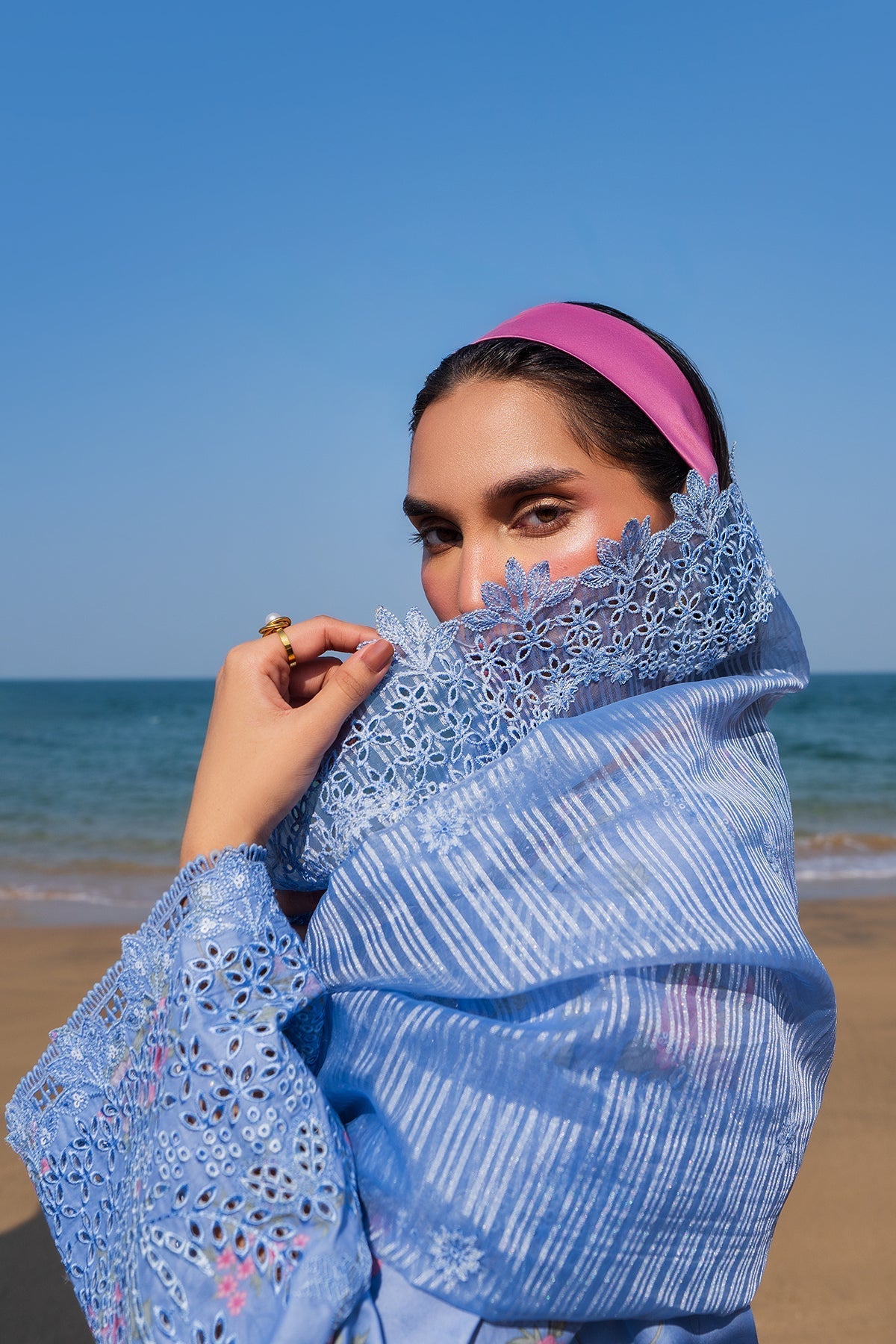 Afrozeh | Endless Summer | Lior -  Afrozeh Ladies Clothes - Original Designer Dress - House of Maryam