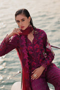 Afrozeh | Lawn 25 | Serene -  Afrozeh Ladies Clothes -  House of Maryam