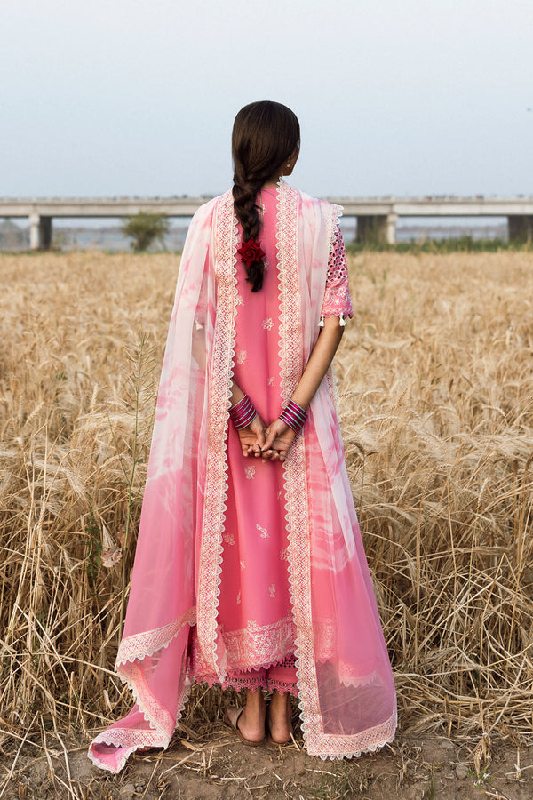 Afrozeh | Mulaqat Lawn 26 | Khwaab, image 2