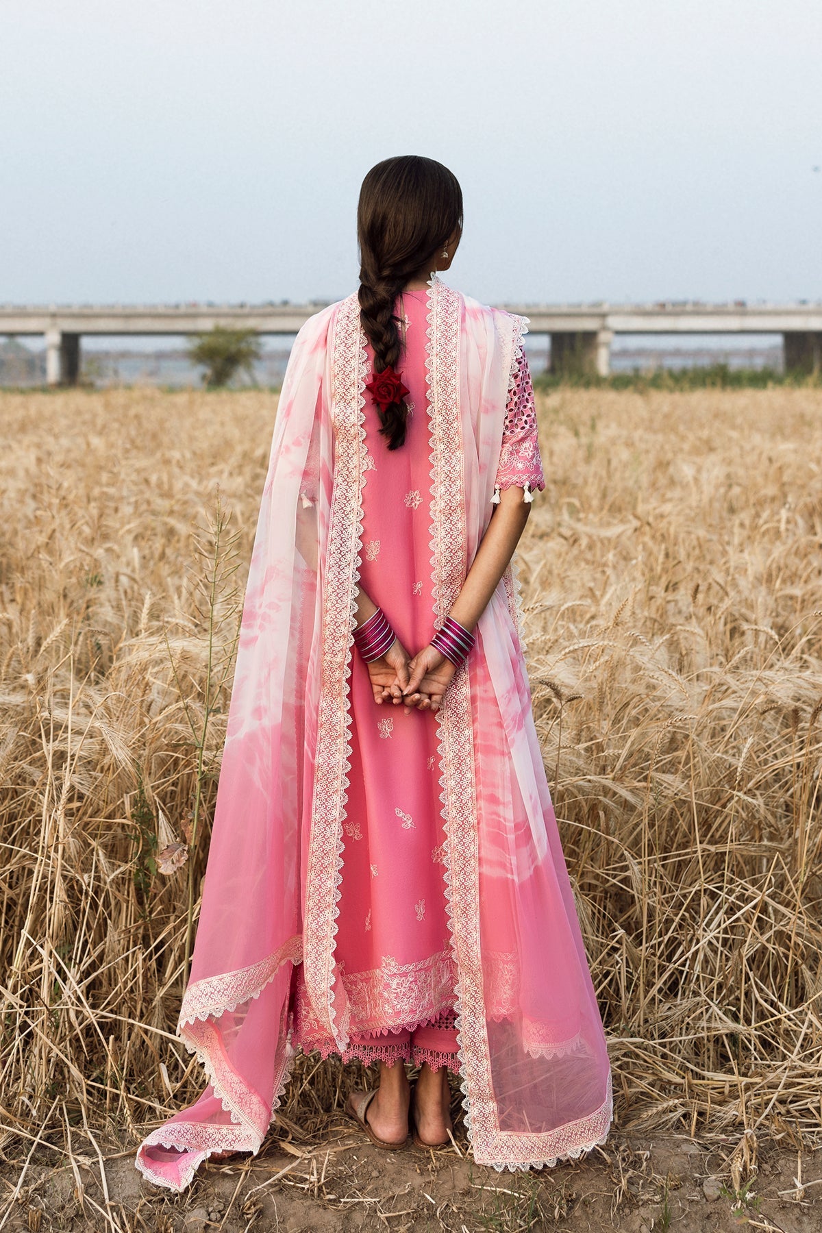 Afrozeh | Mulaqaat Lawn | Khwaab -  Afrozeh Ladies Clothes - Original Designer Dress - House of Maryam