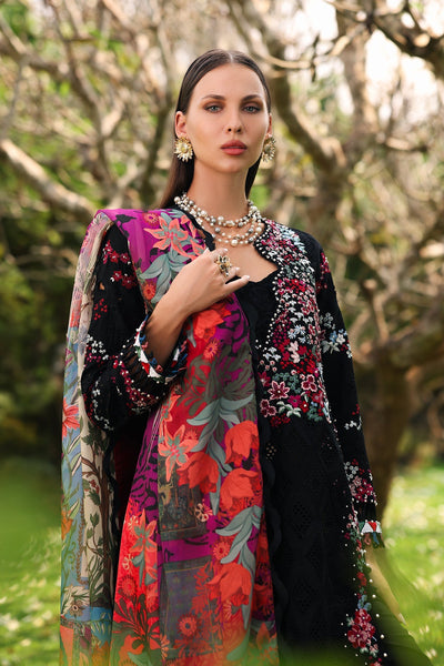 Afrozeh | Lawn 25 | Elva -  Afrozeh Ladies Clothes - Original Designer Dress - House of Maryam