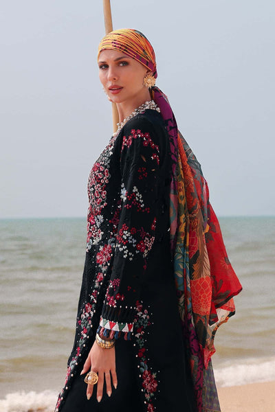 Afrozeh | Lawn 25 | Elva -  Afrozeh Ladies Clothes - Original Designer Dress - House of Maryam