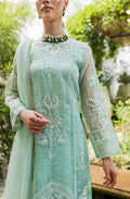 Maryum N Maria | Sorina Luxury Chiffon 23 | Beach Glass (MW23-504) -  Maryum N Maria Formal -  House of Maryam