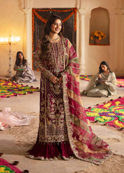 Kanwal Malik | Maahi Wedding Formals | FALAK -  Kanwal Malik Ladies Clothes - Original Designer Dress - House of Maryam