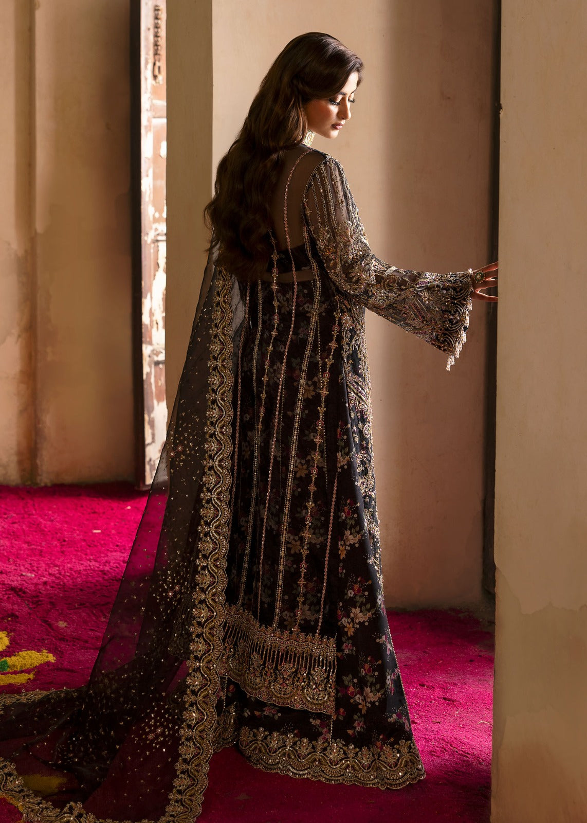 Kanwal Malik | Maahi Wedding Formals | ZAIB -  Kanwal Malik Ladies Clothes - Original Designer Dress - House of Maryam
