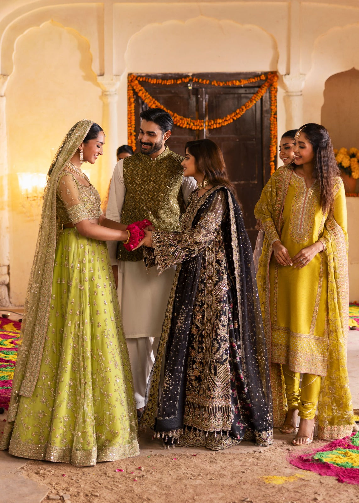 Kanwal Malik | Maahi Wedding Formals | ZAIB -  Kanwal Malik Ladies Clothes - Original Designer Dress - House of Maryam