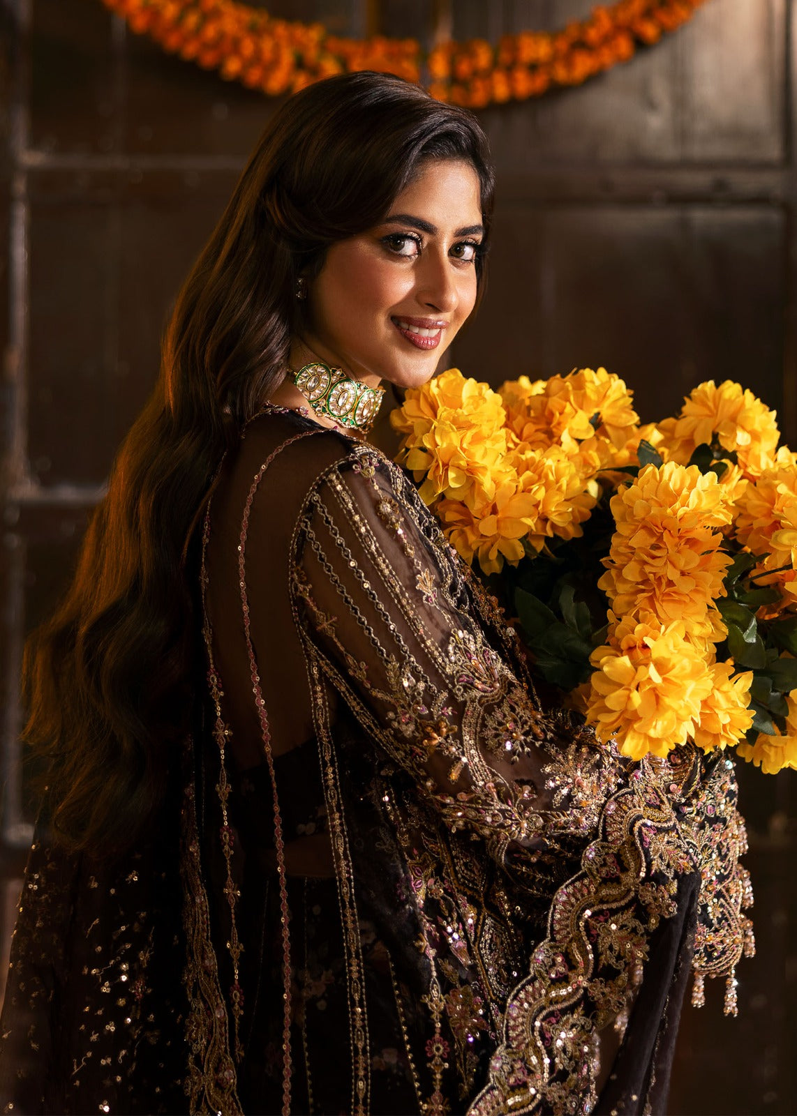 Kanwal Malik | Maahi Wedding Formals | ZAIB -  Kanwal Malik Ladies Clothes - Original Designer Dress - House of Maryam