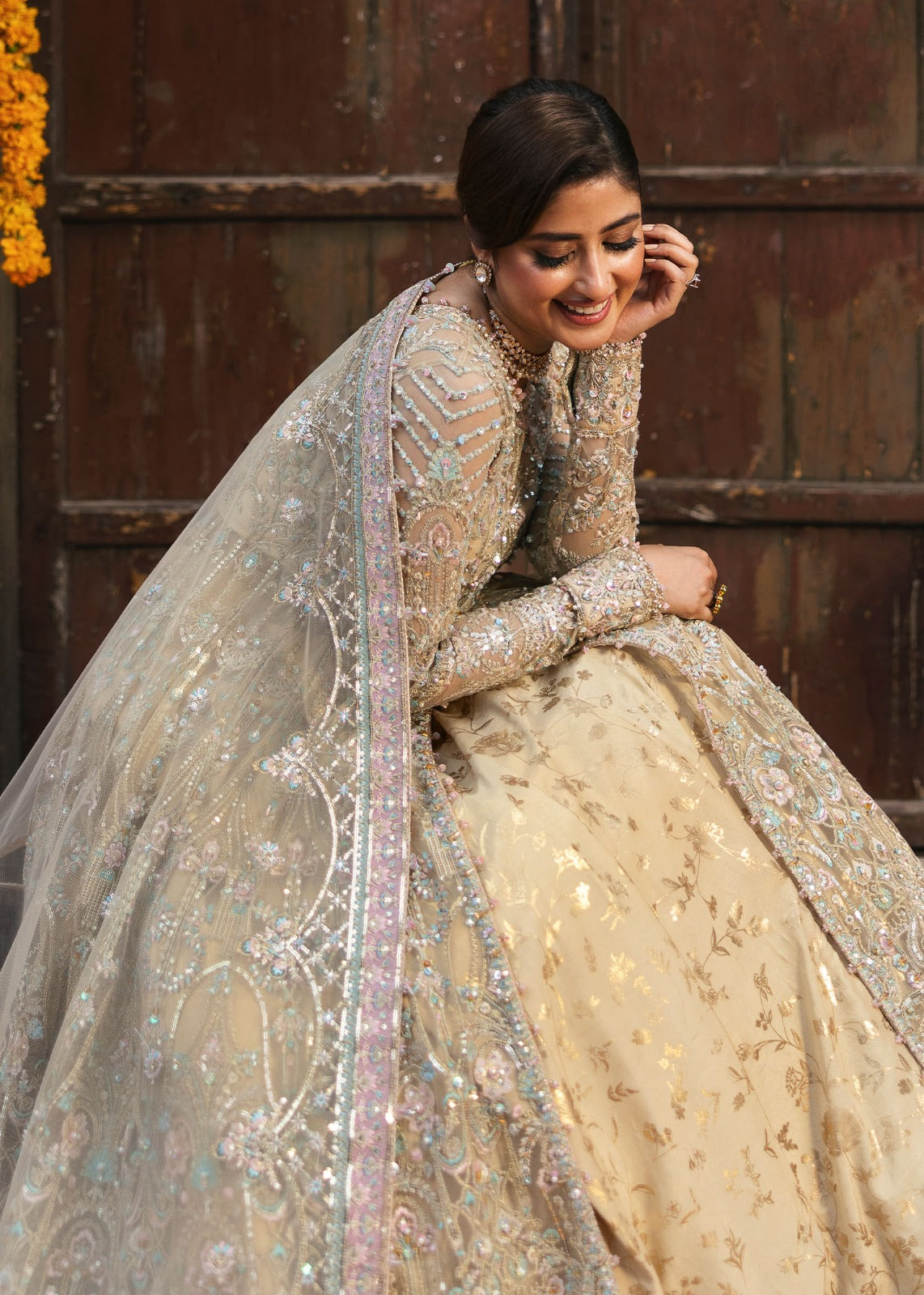 Kanwal Malik | Maahi Wedding Formals | ZOFIA