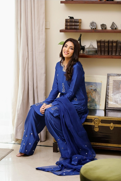 Mona Imran | Ezel Eid 25 | Meherbano -  Mona Imran Ladies Clothes - Original Designer Dress - House of Maryam
