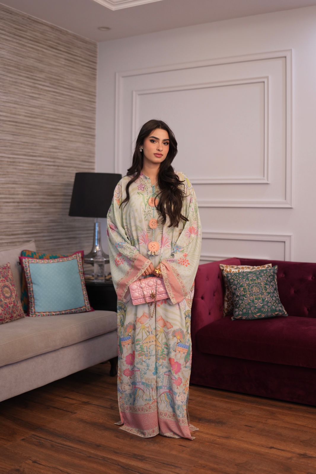 Muntaha | Luxury Kaftans | Sohaira by Muntaha by Shanzay Fahad, image 4