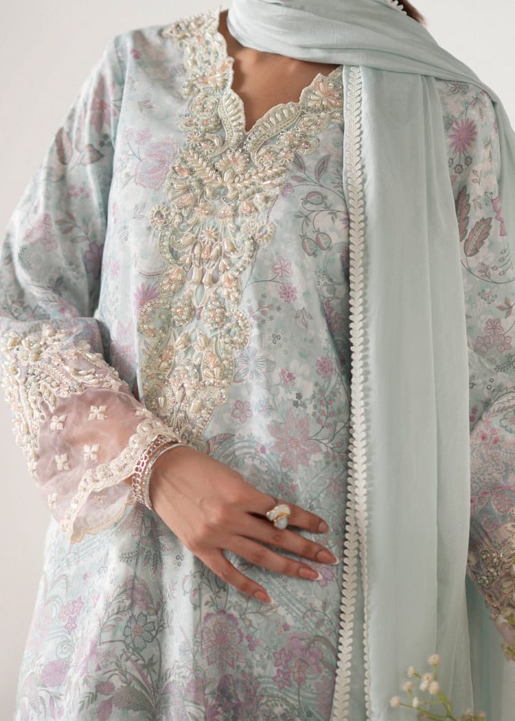 Mehak Yaqoob | Floral Whimsy | Icelyn, image 7