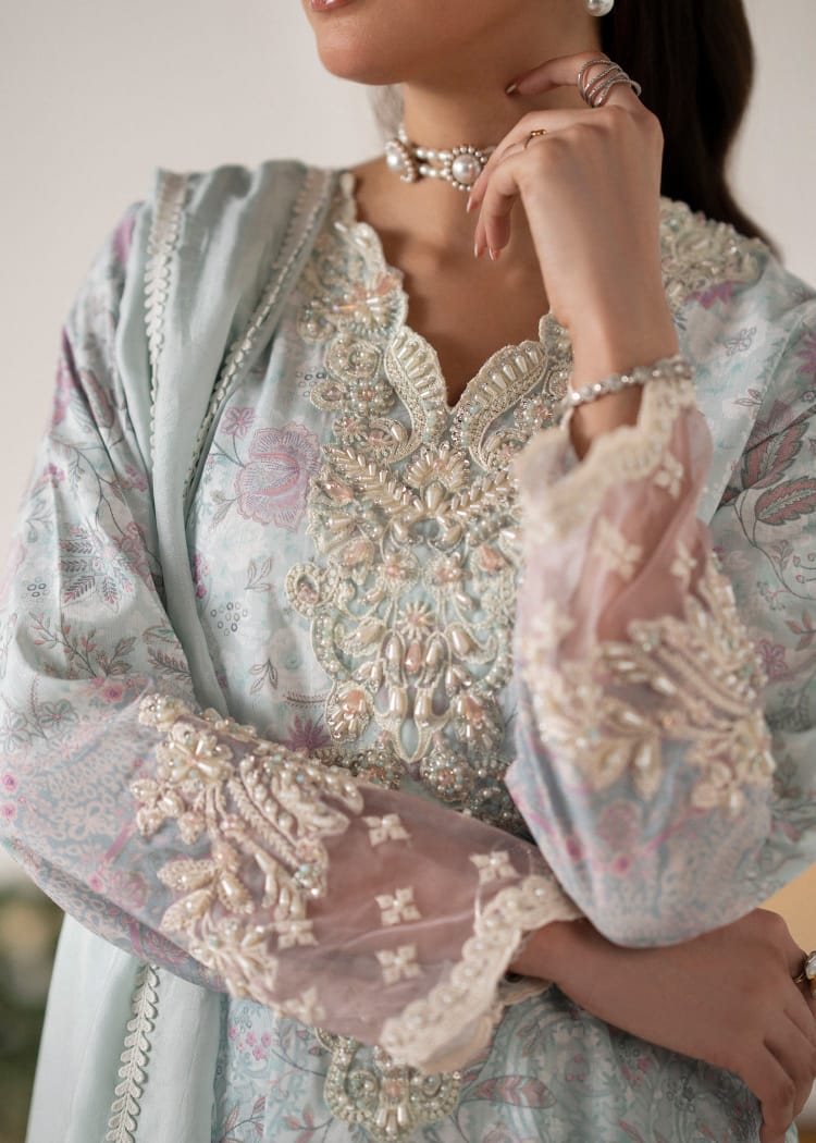 Mehak Yaqoob | Floral Whimsy | Icelyn, image 6