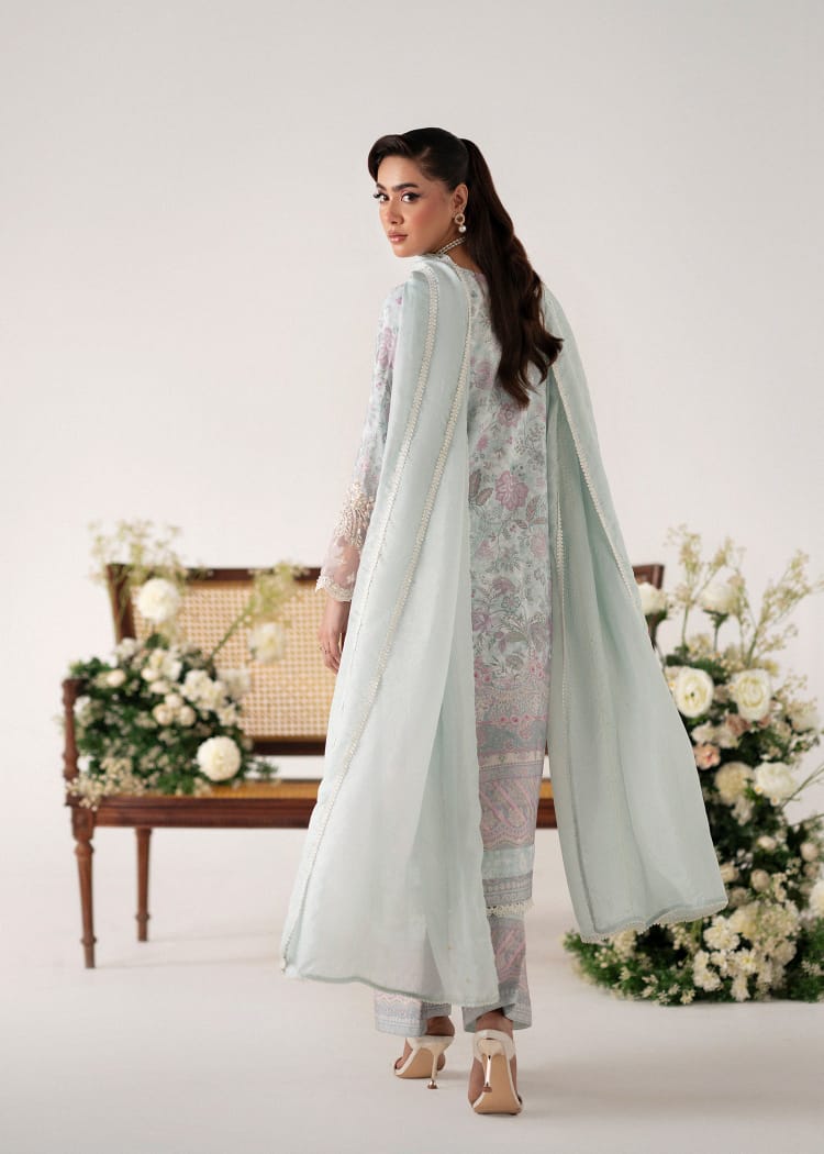 Mehak Yaqoob | Floral Whimsy | Icelyn