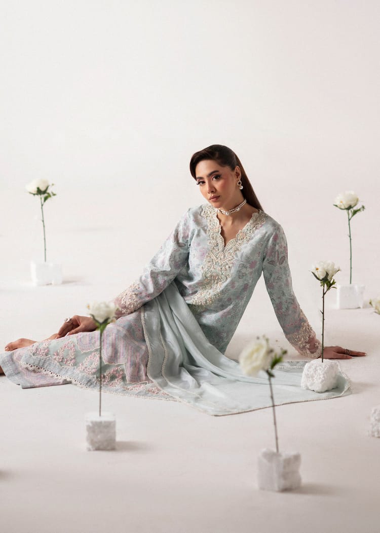 Mehak Yaqoob | Floral Whimsy | Icelyn, image 8