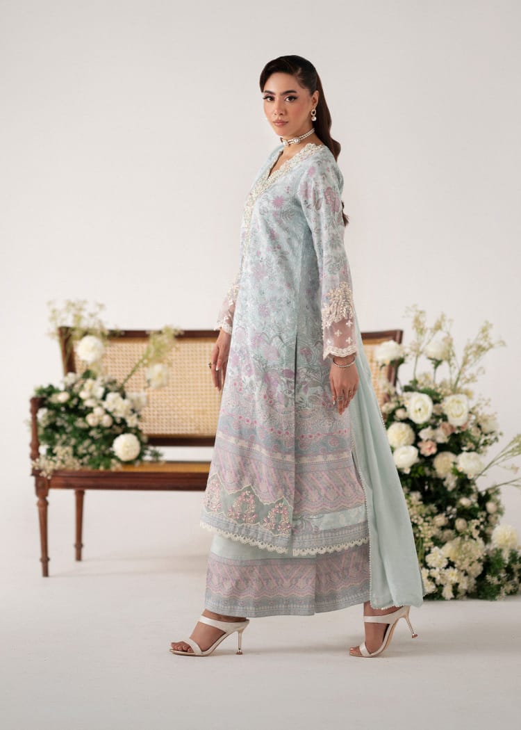 Mehak Yaqoob | Floral Whimsy | Icelyn, image 3