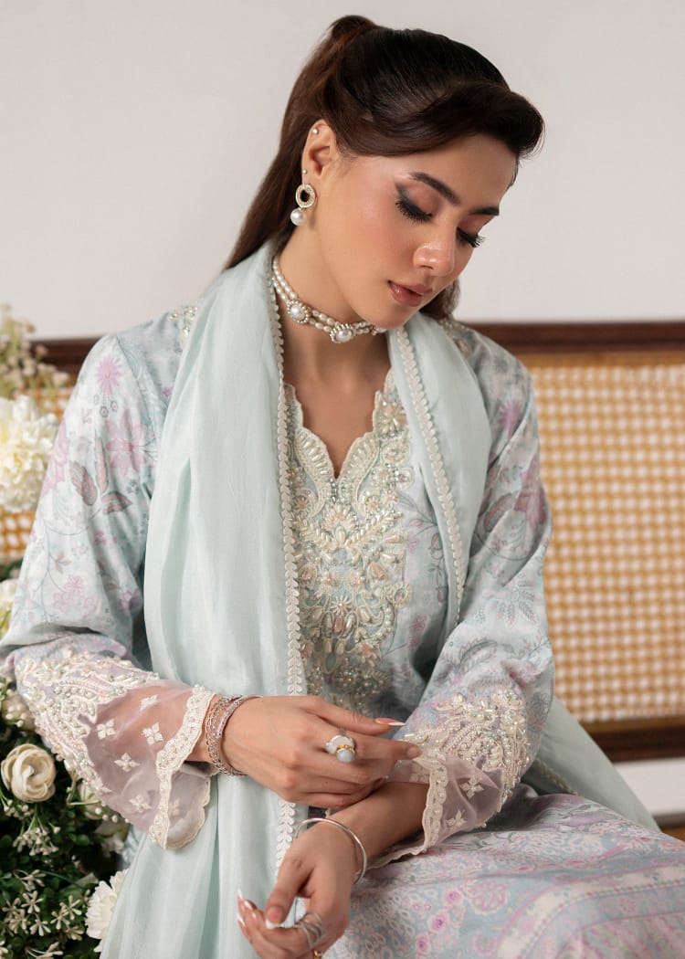 Mehak Yaqoob | Floral Whimsy | Icelyn, image 4