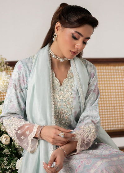 Mehak Yaqoob | Floral Whimsy | Icelyn