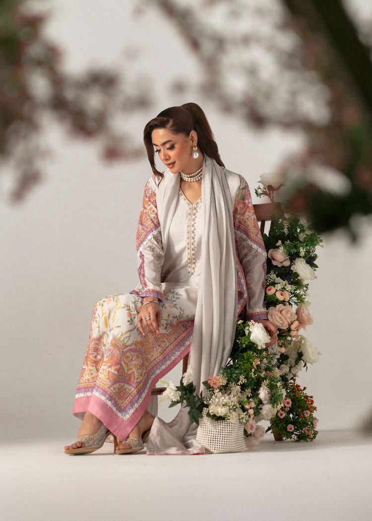 Mehak Yaqoob | Floral Whimsy | Bellina, image 6