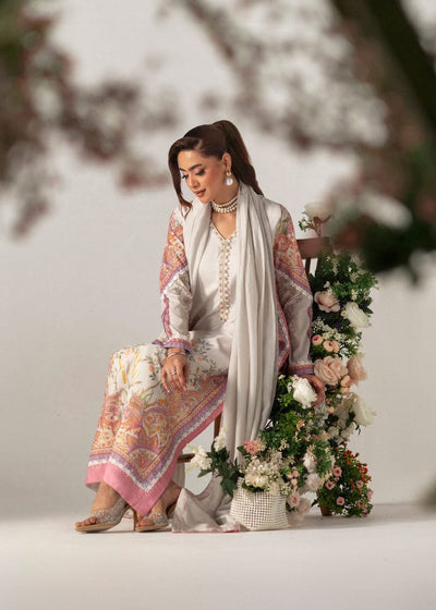 Mehak Yaqoob | Floral Whimsy | Bellina