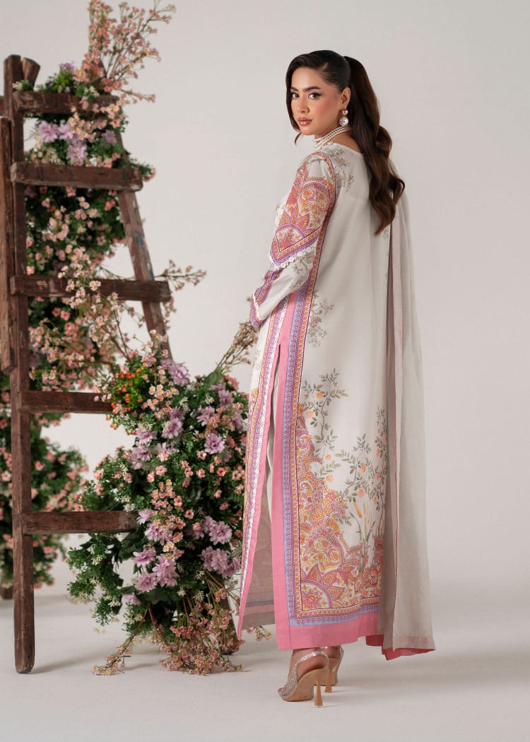 Mehak Yaqoob | Floral Whimsy | Bellina