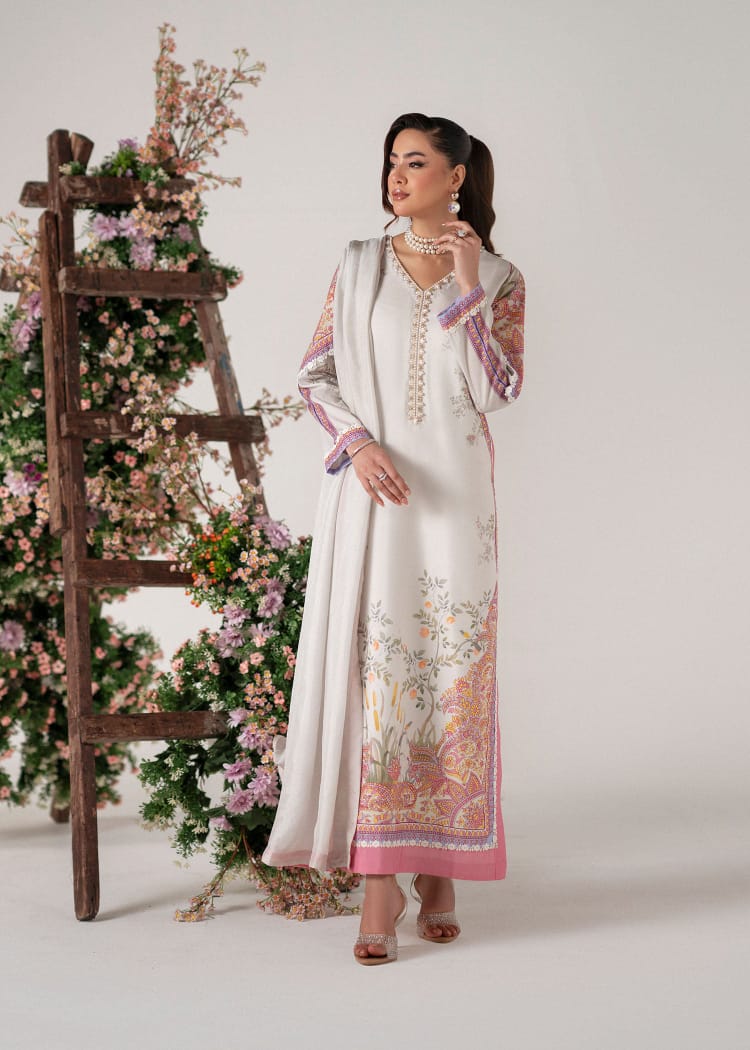 Mehak Yaqoob | Floral Whimsy | Bellina, image 4