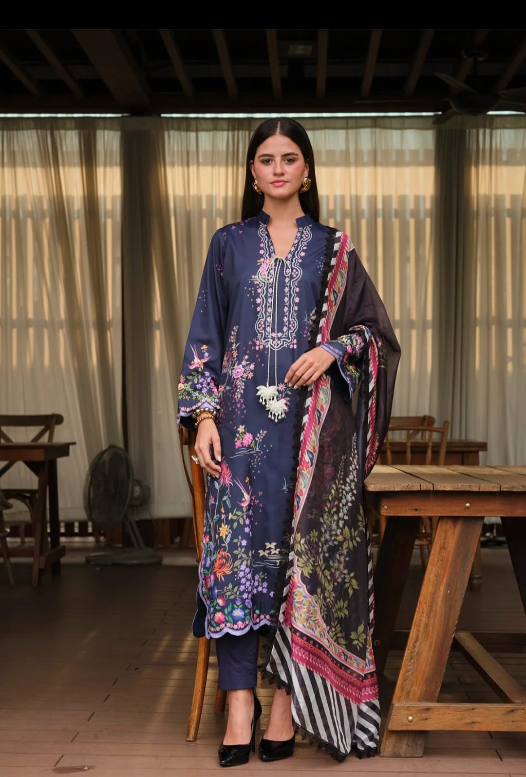 Mysie by Tahira | Eid Festive | M-1-1