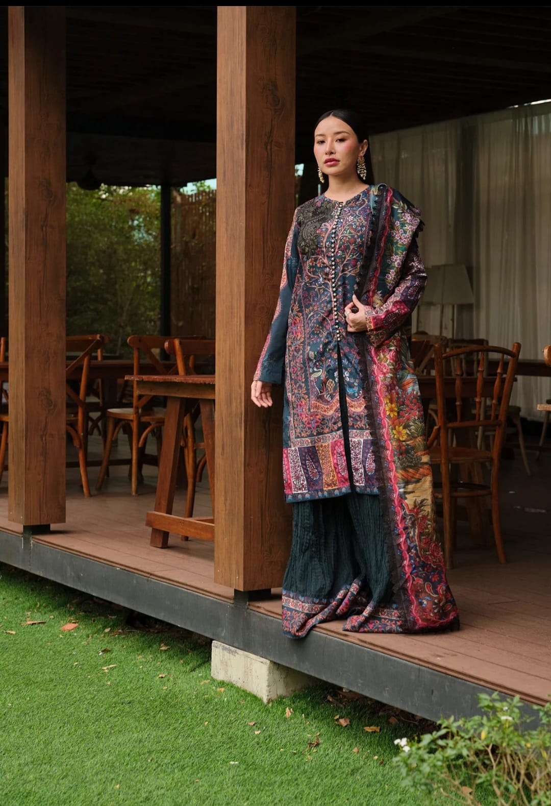 Mysie by Tahira | Eid Festive | M-2, image 3