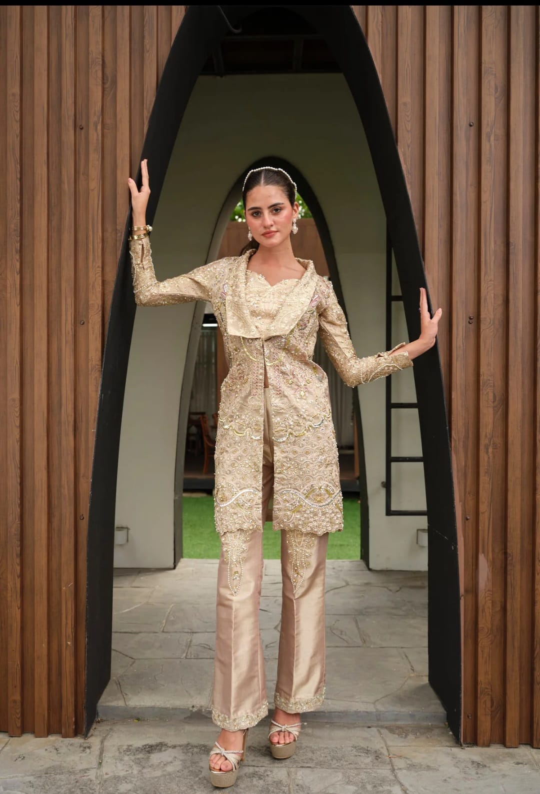 Mysie by Tahira | Eid Festive |BRONZE-1
