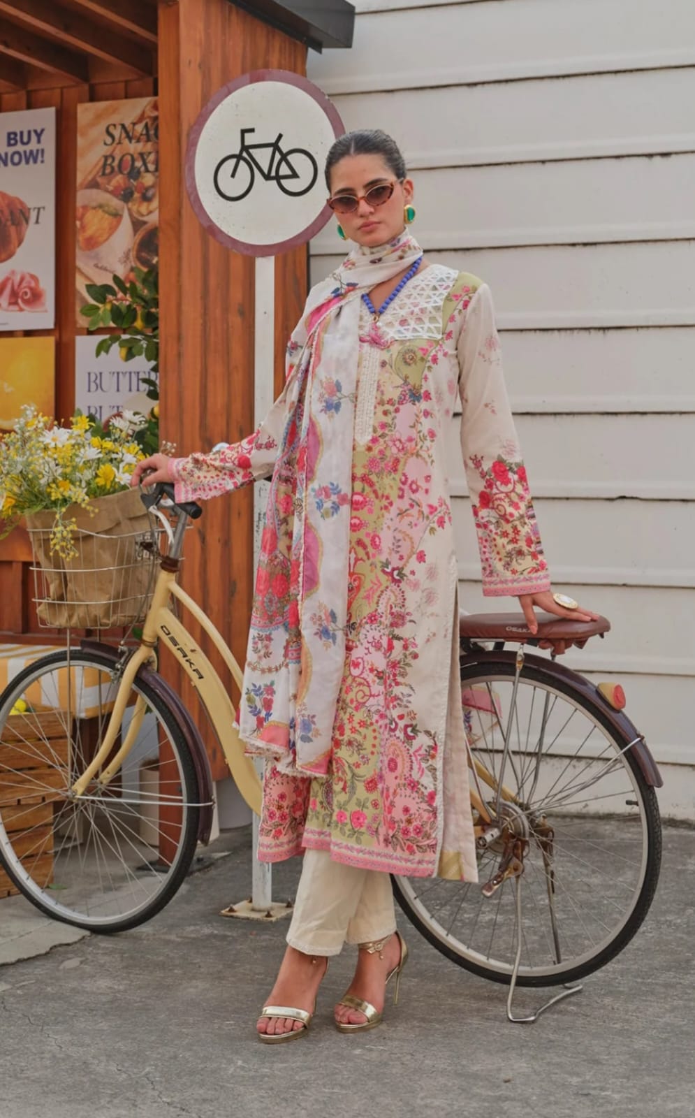 Mysie by Tahira | Eid Festive | M-6, image 3