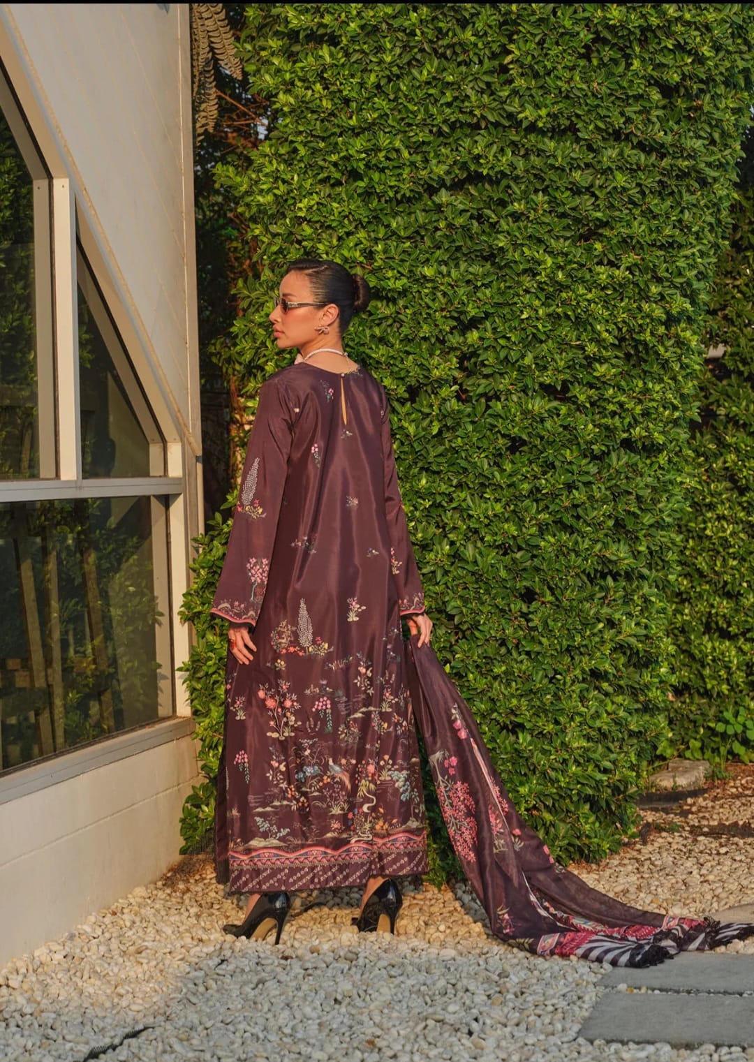 Mysie by Tahira | Eid Festive | M-5, image 2