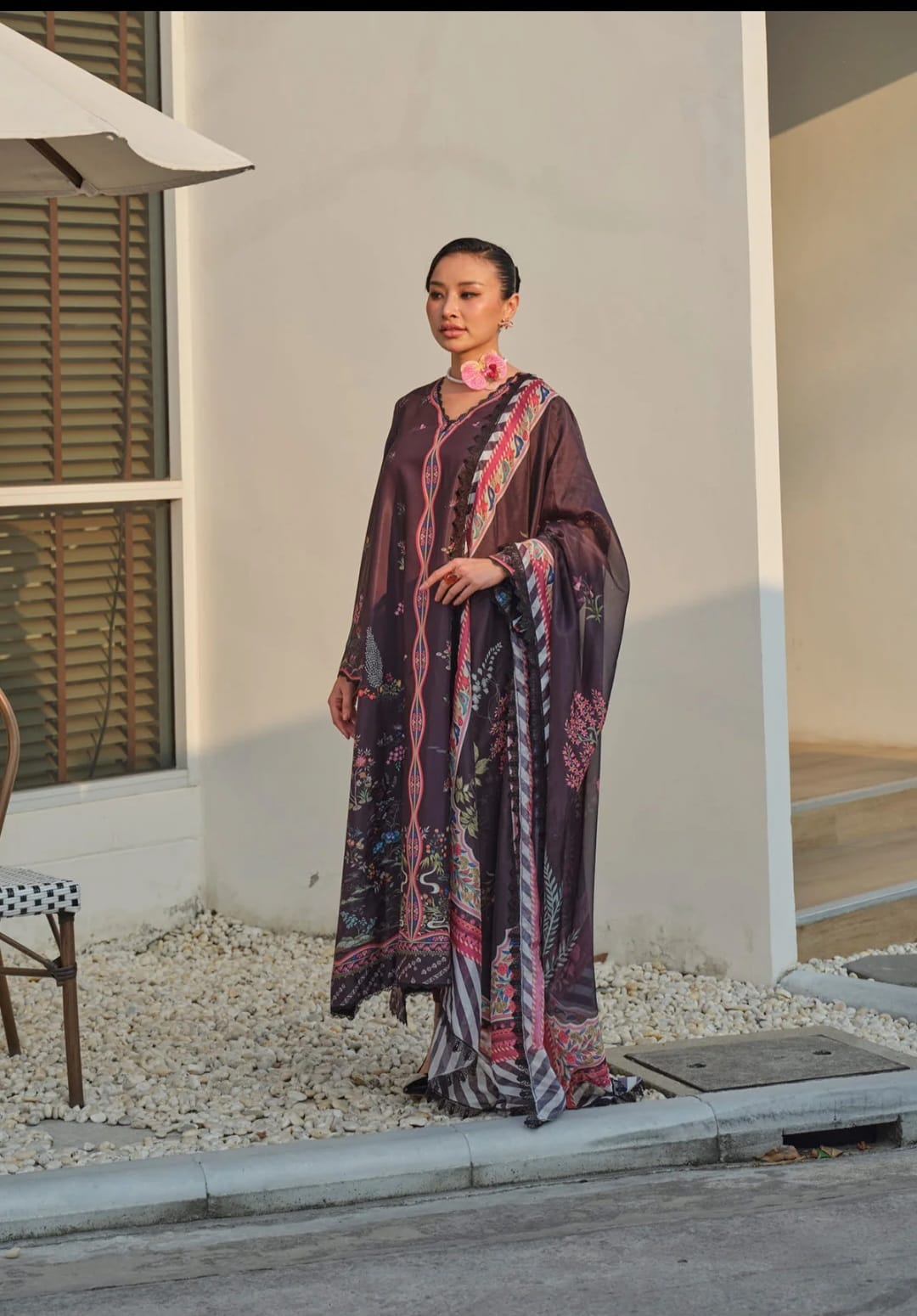 Mysie by Tahira | Eid Festive | M-5, image 3