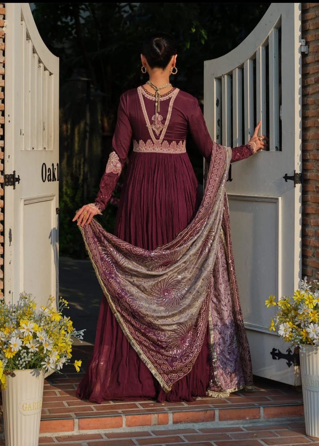 Mysie by Tahira | Eid Festive | NAILA, image 2