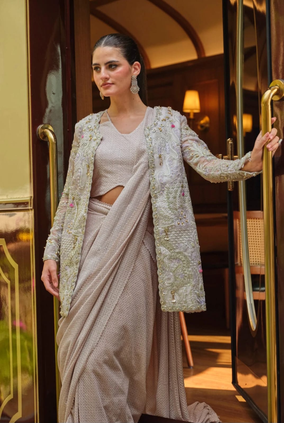 Mysie by Tahira | Eid Festive | LILAC, image 4